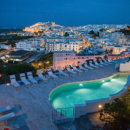 Monte Sarago Villas Ostuni Ngoại thất bức ảnh