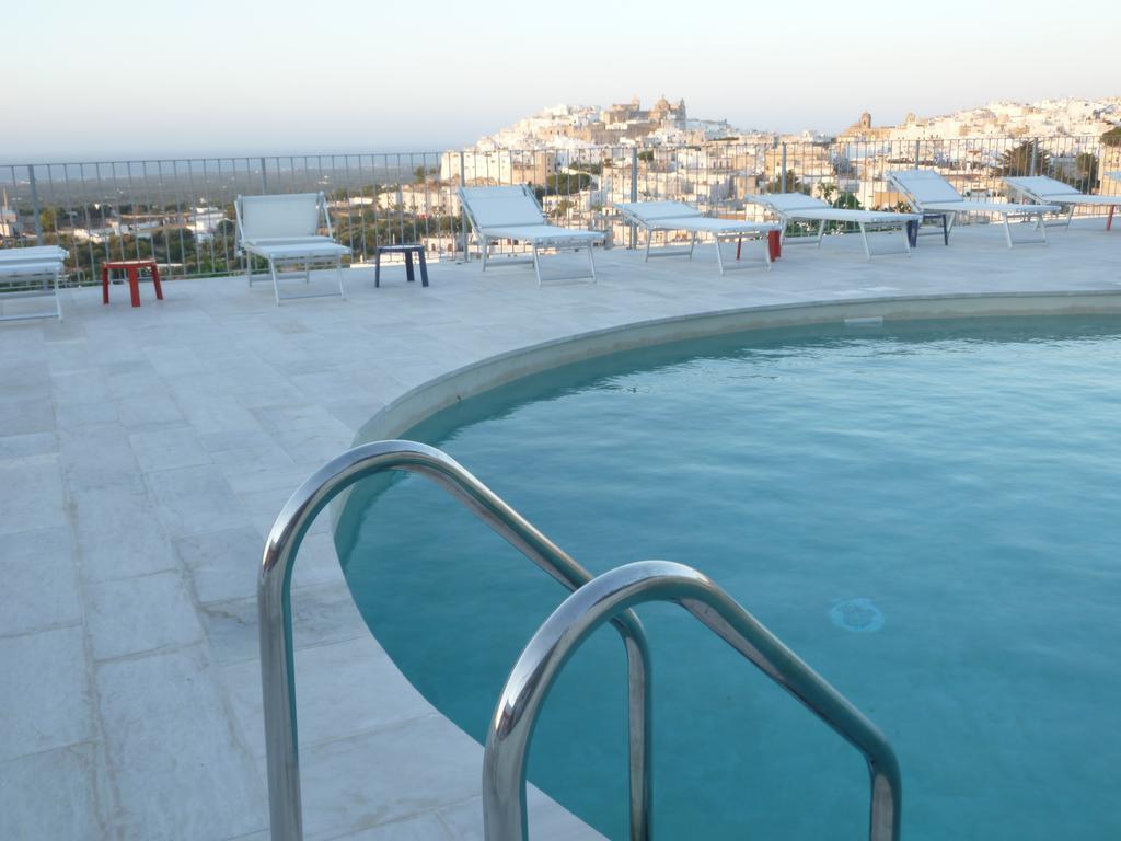 Monte Sarago Villas Ostuni Ngoại thất bức ảnh
