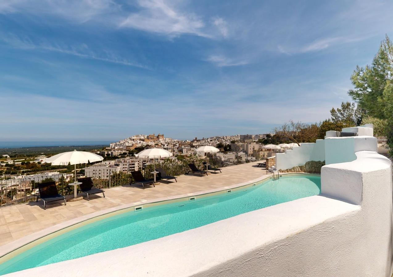 Monte Sarago Villas Ostuni Ngoại thất bức ảnh