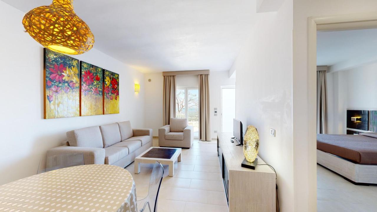 Monte Sarago Villas Ostuni Ngoại thất bức ảnh