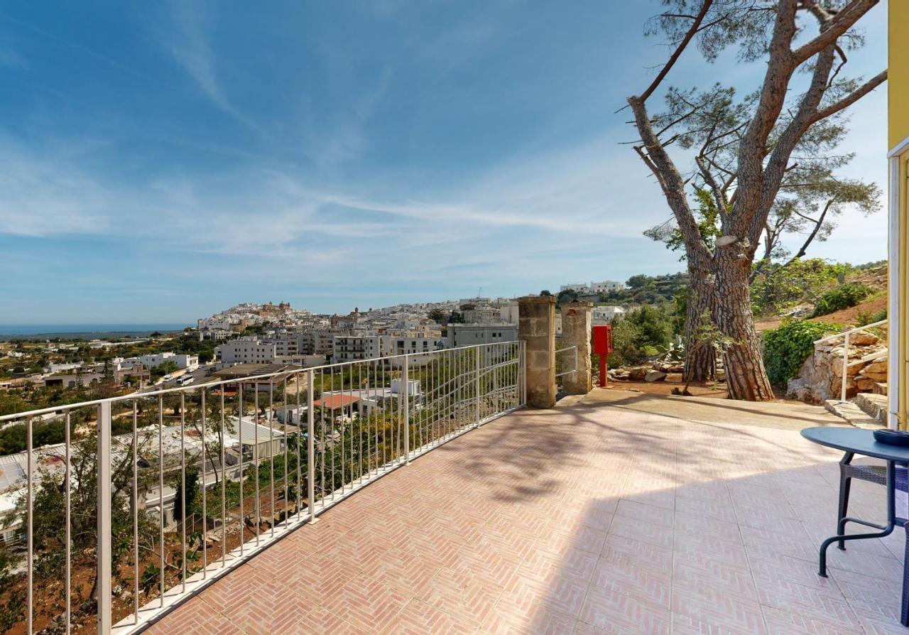 Monte Sarago Villas Ostuni Ngoại thất bức ảnh