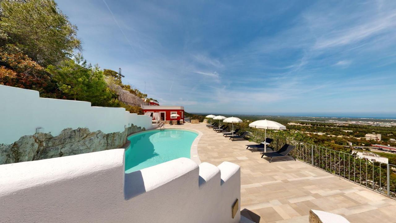 Monte Sarago Villas Ostuni Ngoại thất bức ảnh