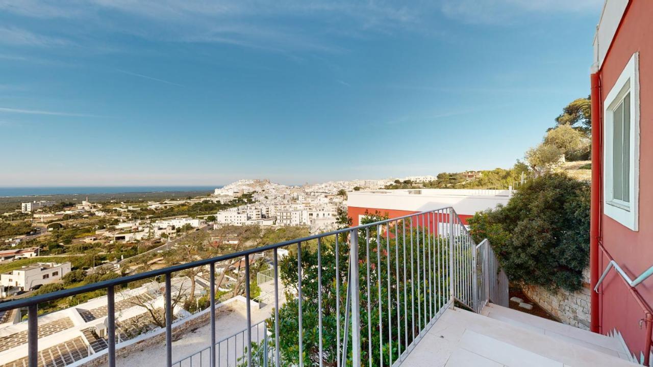 Monte Sarago Villas Ostuni Ngoại thất bức ảnh