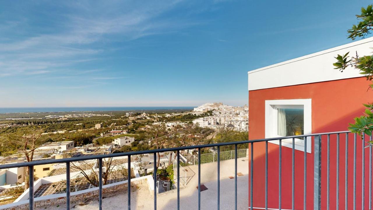 Monte Sarago Villas Ostuni Ngoại thất bức ảnh