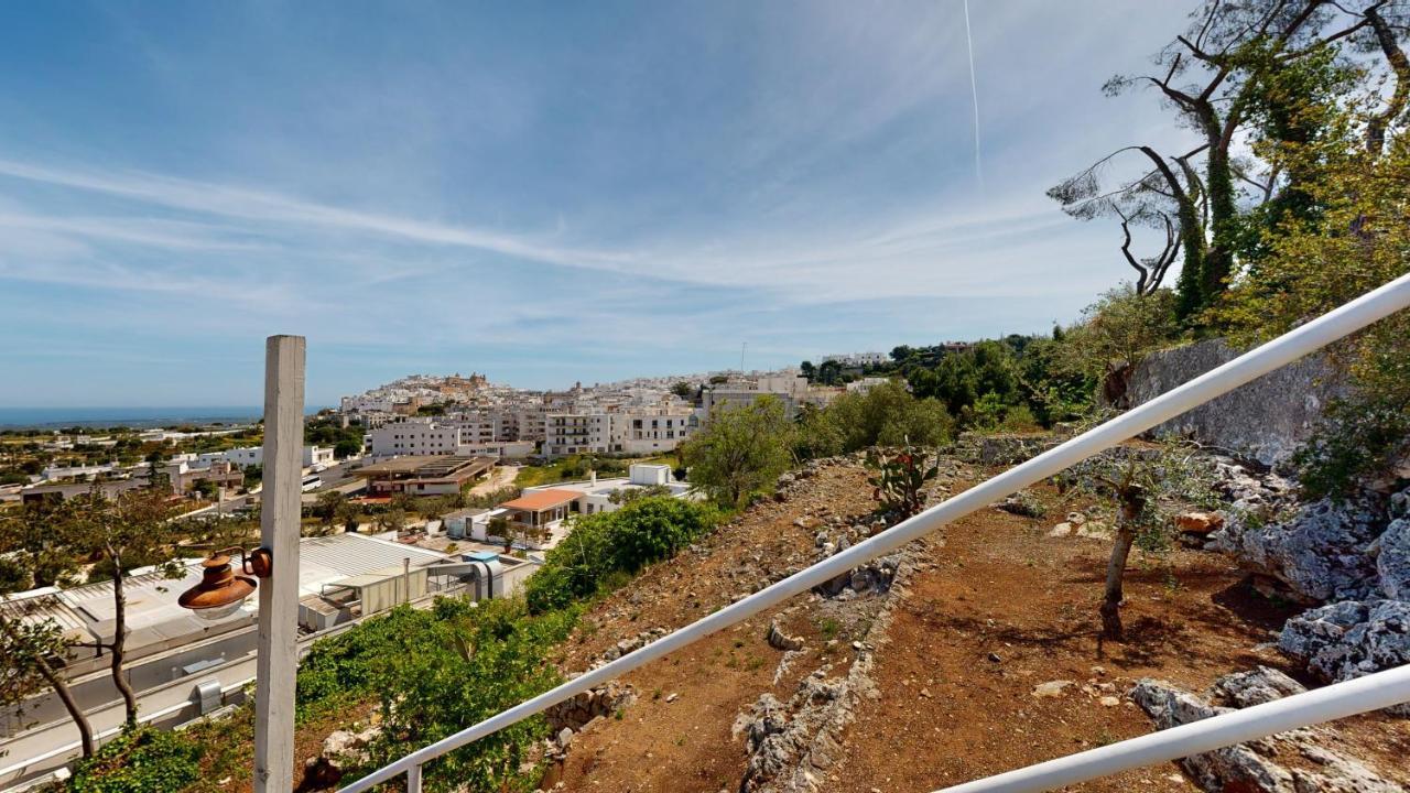 Monte Sarago Villas Ostuni Ngoại thất bức ảnh